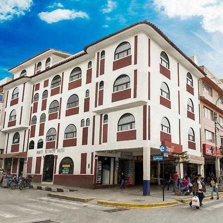 Monte Blanco Hotel Huaraz (Ancash) Zewnętrze zdjęcie