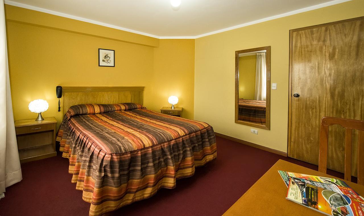 Monte Blanco Hotel Huaraz (Ancash) Zewnętrze zdjęcie