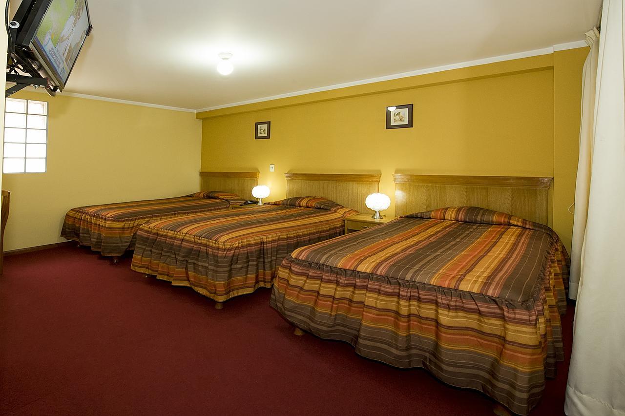 Monte Blanco Hotel Huaraz (Ancash) Zewnętrze zdjęcie