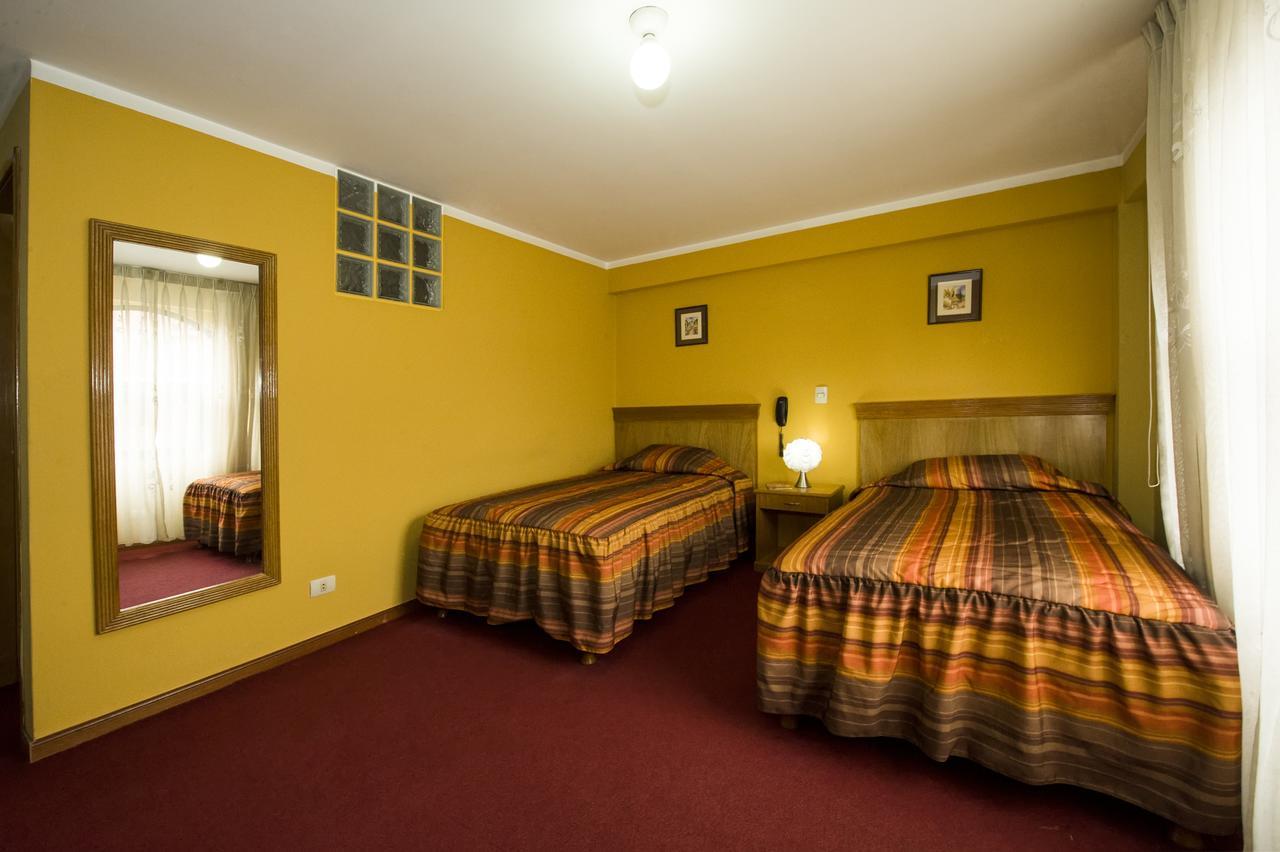 Monte Blanco Hotel Huaraz (Ancash) Zewnętrze zdjęcie